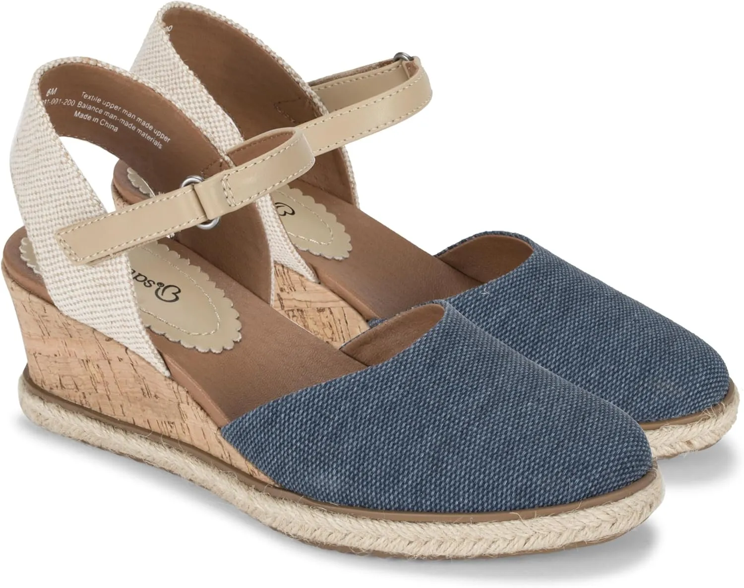 BareTraps Ocean Womens Sandals