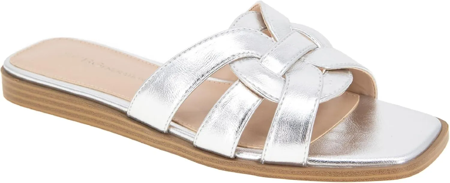 BCBGeneration Women's Everyday Sandal Flat