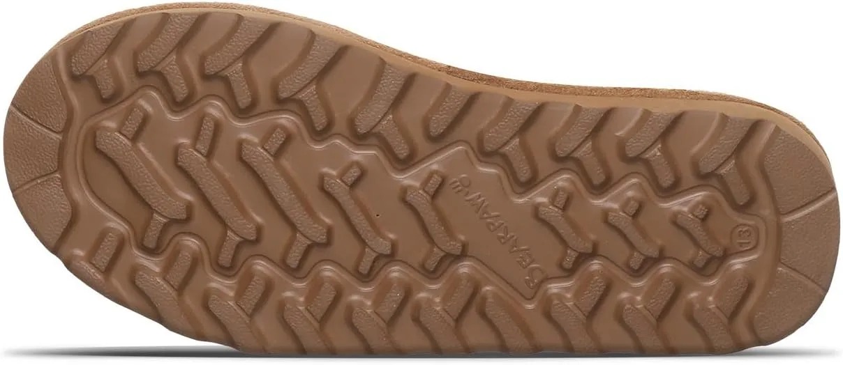 BEARPAW Elle Youth Multiple Colors | Youth's Boot Classic Suede | Youth's Slip On Boot | Comfortable Winter Boot