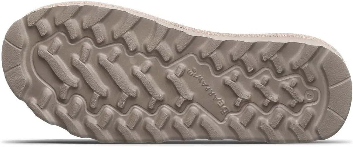 BEARPAW Women's Elle Short Multiple Colors | Women's Boot Classic Suede | Women's Slip On Boot | Comfortable Winter Boot