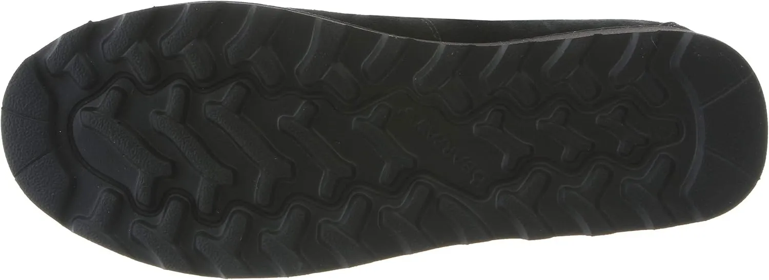 BEARPAW Women's Krista | Multiples Sizes & Colors | Women's Classic Suede Boots | Comfortable Winter Slip On Boot
