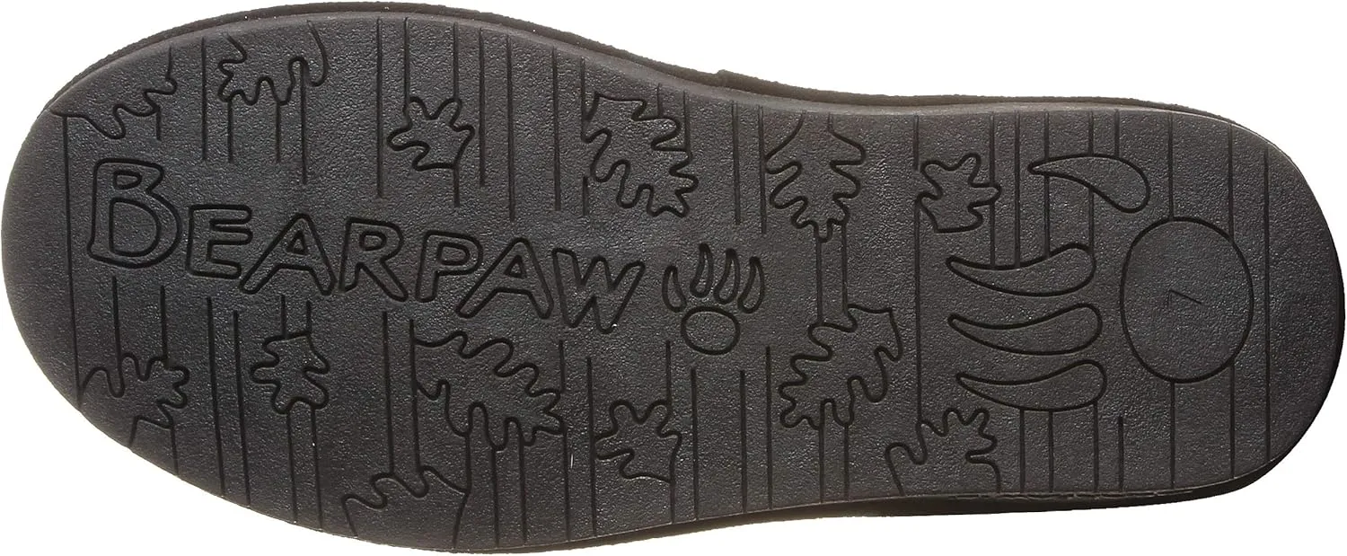 BEARPAW Women's Lori Multiple Colors | Women's Boot Classic Suede | Women's Slip On Boot | Comfortable Winter Boot