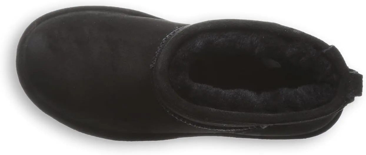BEARPAW Women's Retro Shorty Boot | Women's Ankle Boot | Comfortable Winter Boot