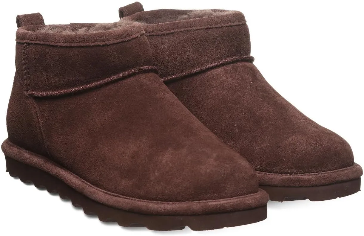 BEARPAW Women's Shorty Boot