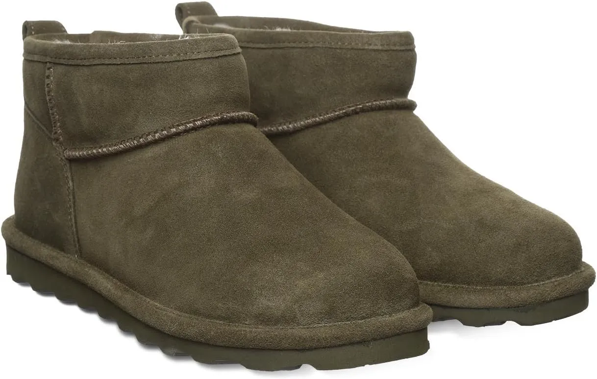 BEARPAW Women's Shorty Boot