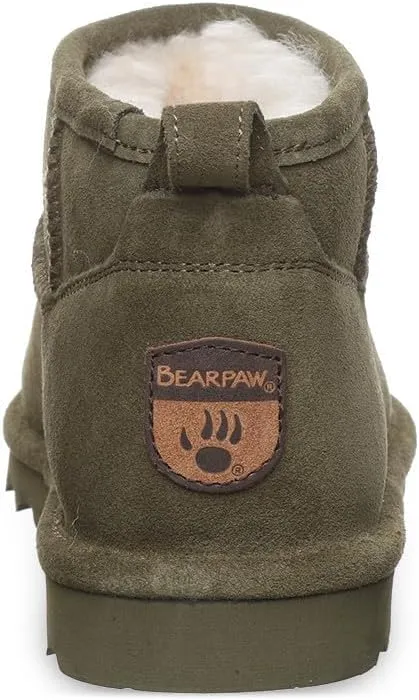 BEARPAW Women's Shorty Boot