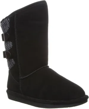 BEARPAW Women's/Girls' Boshie Winter Boot