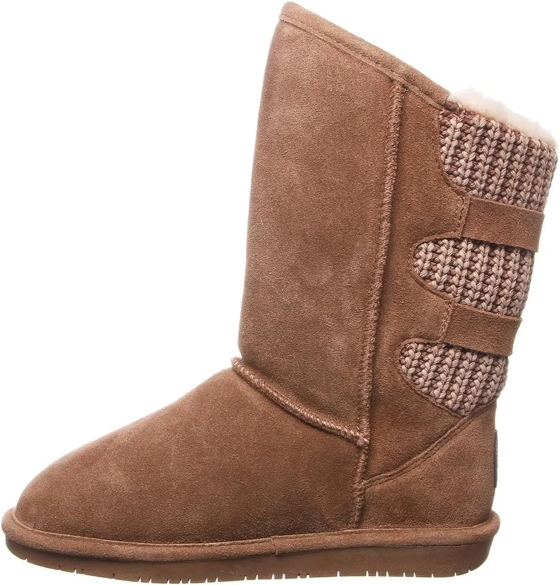 BEARPAW Women's/Girls' Boshie Winter Boot