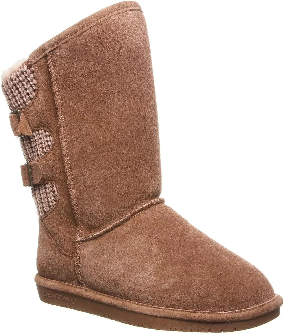 BEARPAW Women's/Girls' Boshie Winter Boot