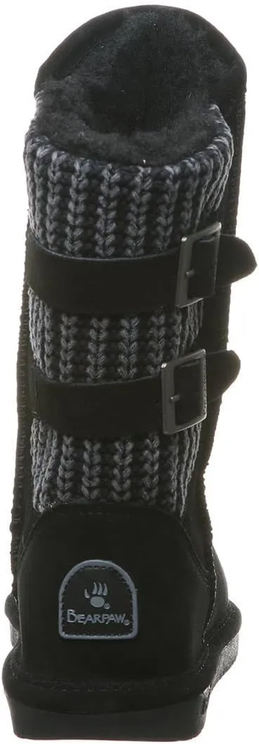 BEARPAW Women's/Girls' Boshie Winter Boot