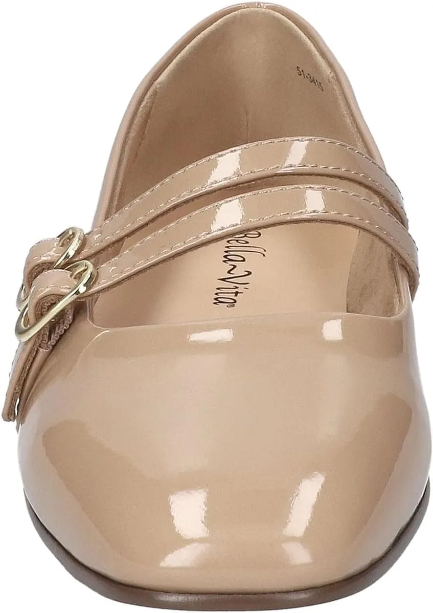 Bella Vita Women's Davenport Mary Jane Flat