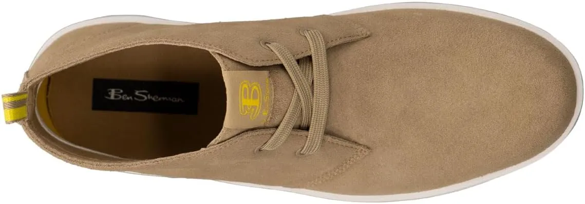 Ben Sherman Men's, Thames Chukka
