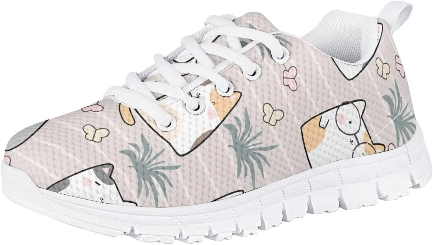 Bengbobar School Shoes for Boys Girls Lightweight Breathable Walking Shoes Kids Most Comfortable Casual Playing Sports Shoes