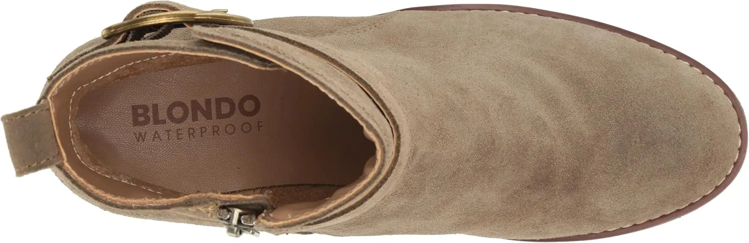 Blondo Women's Waterproof Dagger Fashion Boot
