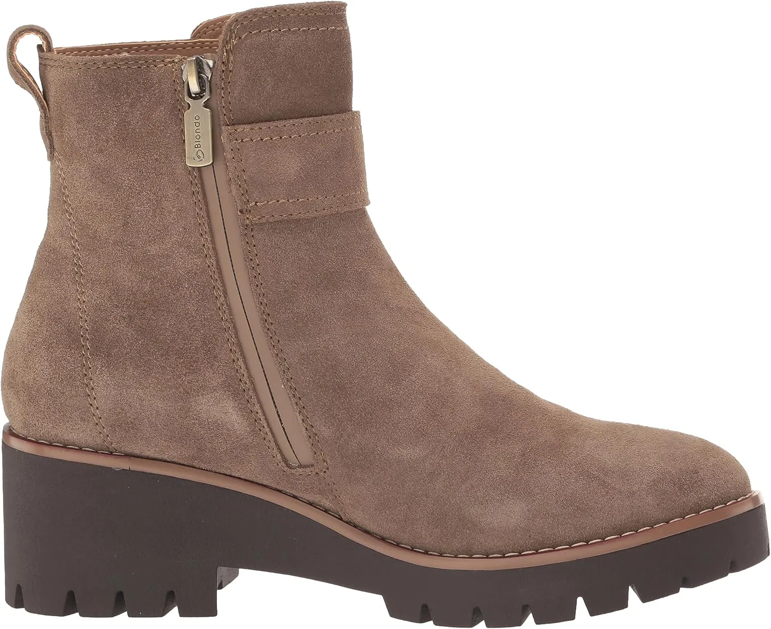 Blondo Women's Waterproof Dagger Fashion Boot