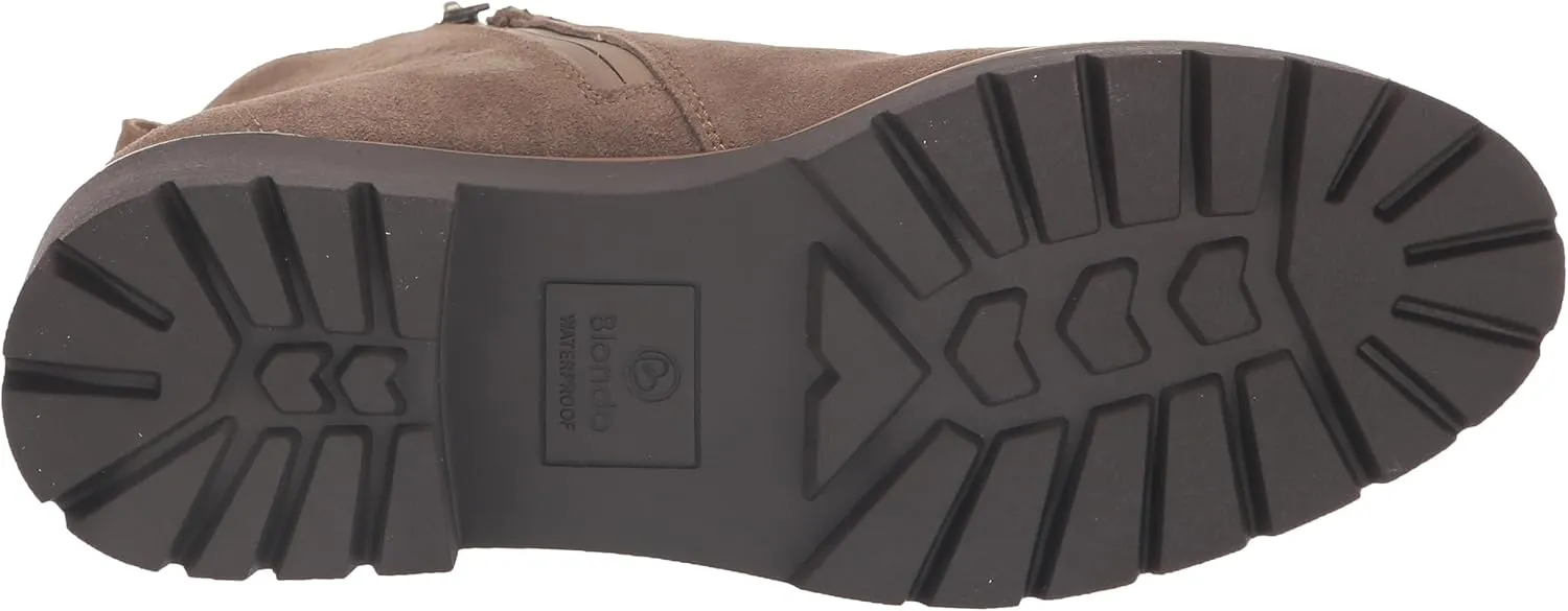 Blondo Women's Waterproof Dagger Fashion Boot