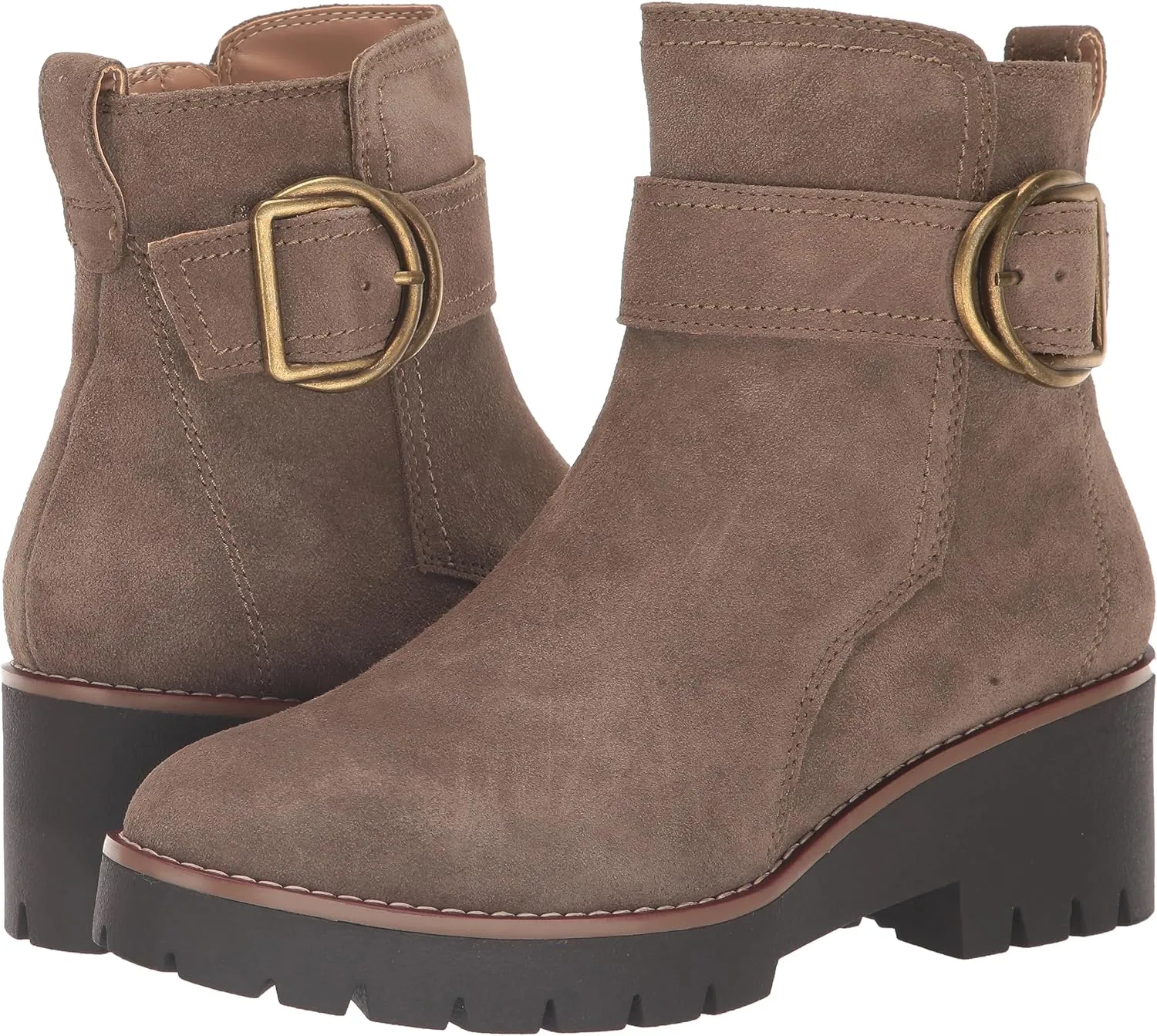 Blondo Women's Waterproof Dagger Fashion Boot