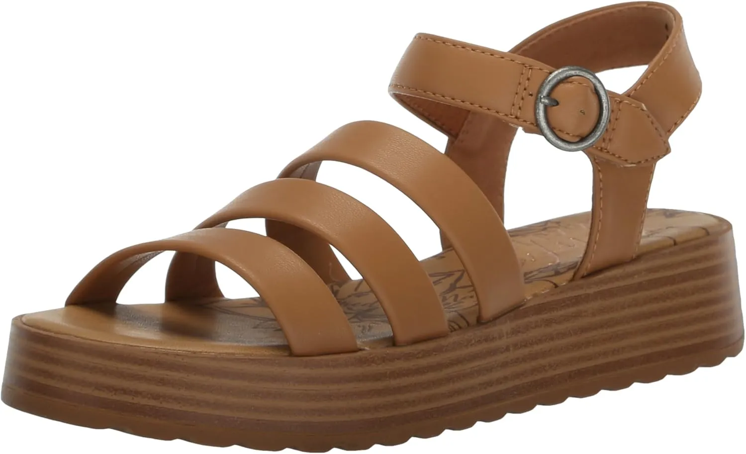 Blowfish Malibu Girl's Jaylen-k Sandal