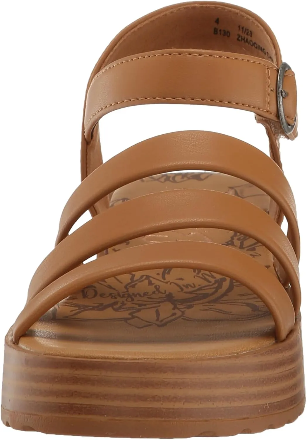 Blowfish Malibu Girl's Jaylen-k Sandal