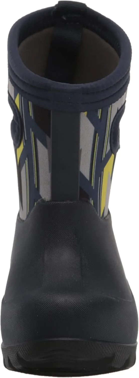 BOGS Unisex-Child Neo Classic Rain Boot