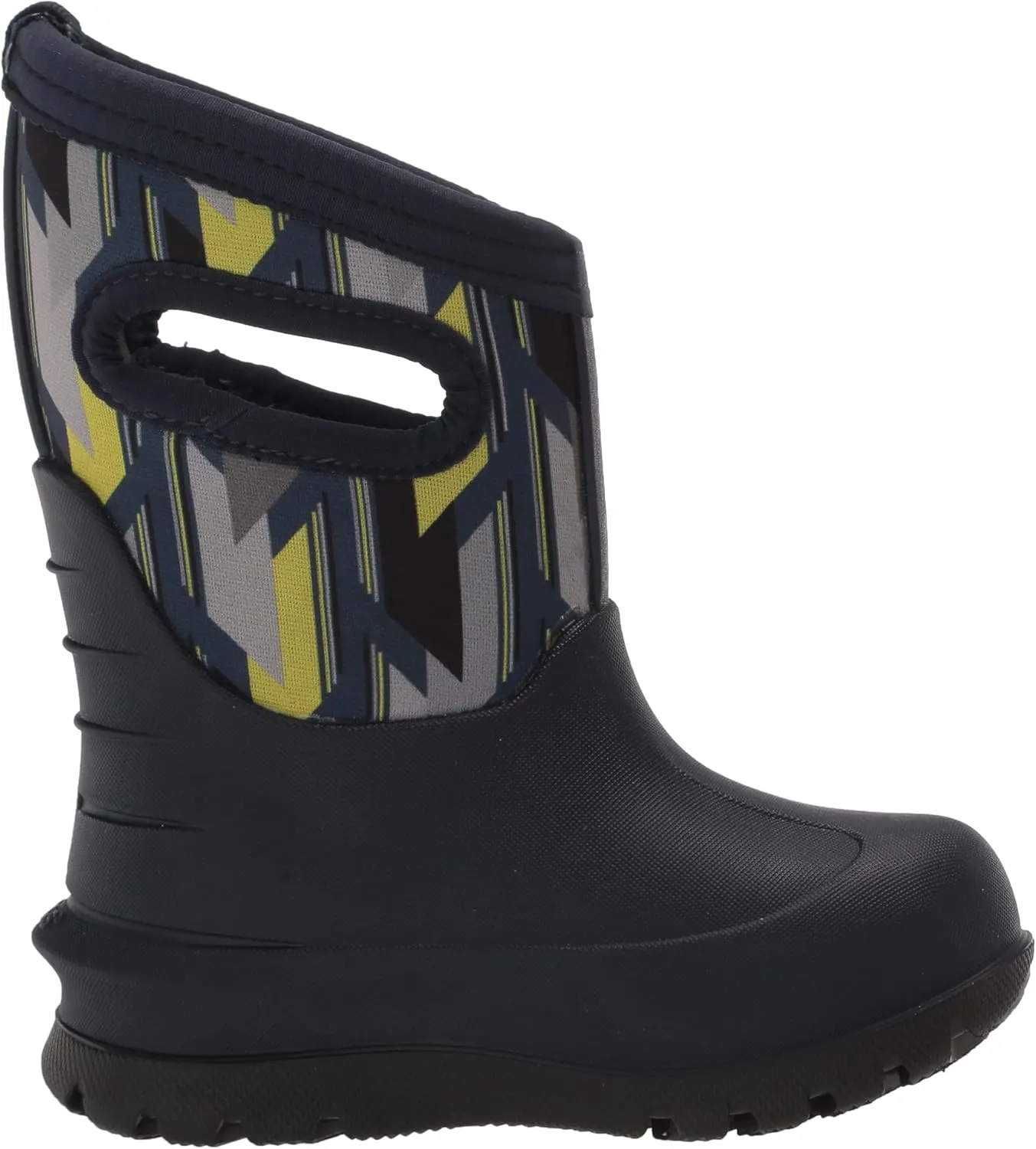 BOGS Unisex-Child Neo Classic Rain Boot