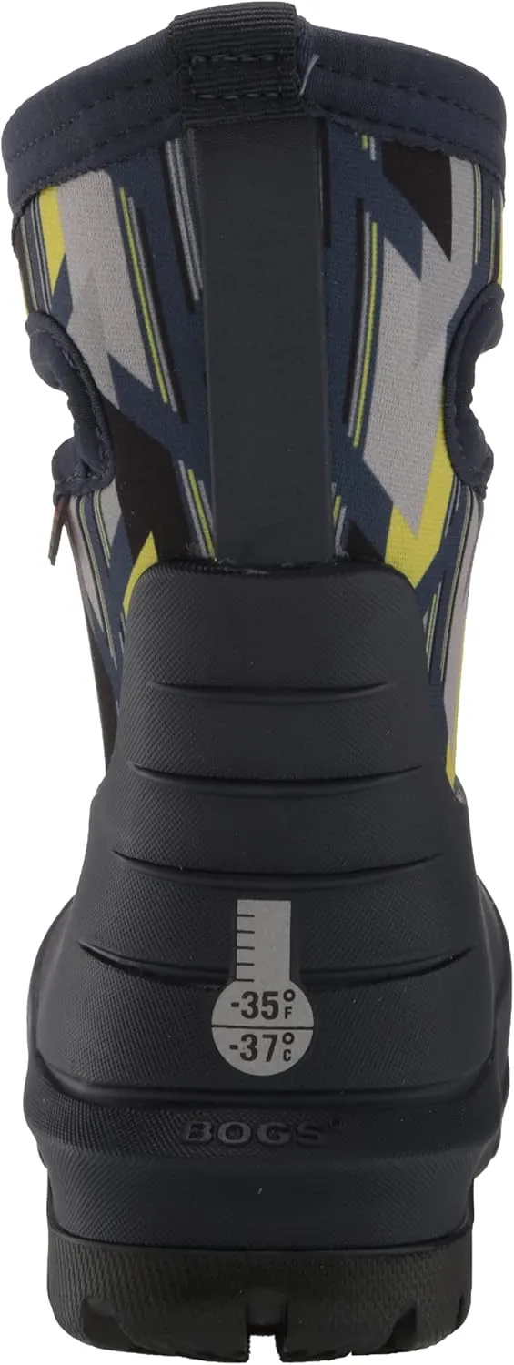 BOGS Unisex-Child Neo Classic Rain Boot