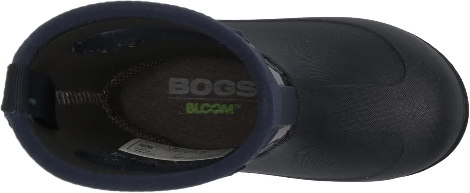 BOGS Unisex-Child Neo Classic Rain Boot