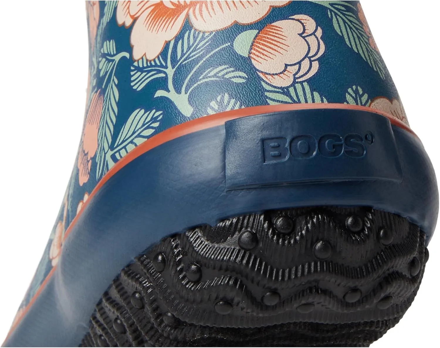 BOGS Women's Rainboot Tapestry Floral Rain Boot