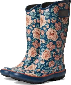 BOGS Women's Rainboot Tapestry Floral Rain Boot