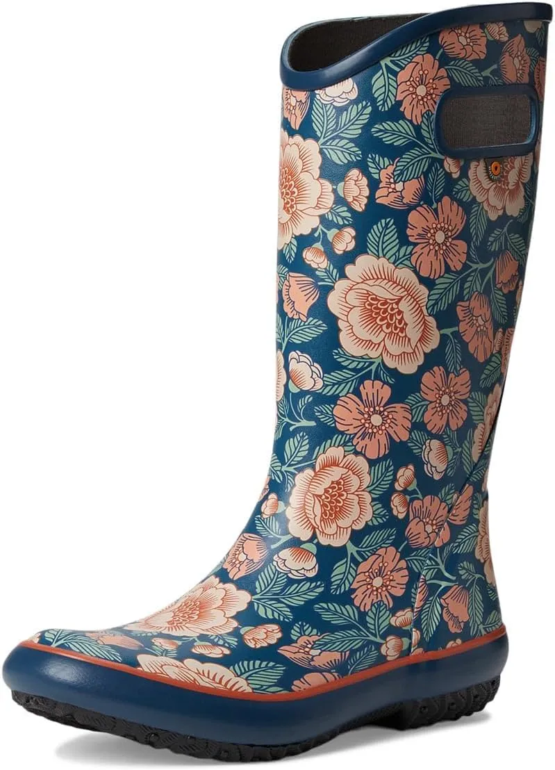 BOGS Women's Rainboot Tapestry Floral Rain Boot