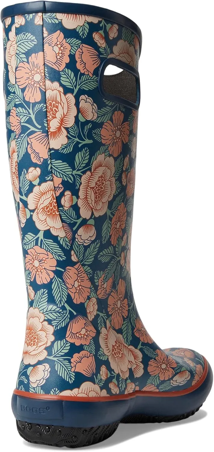 BOGS Women's Rainboot Tapestry Floral Rain Boot