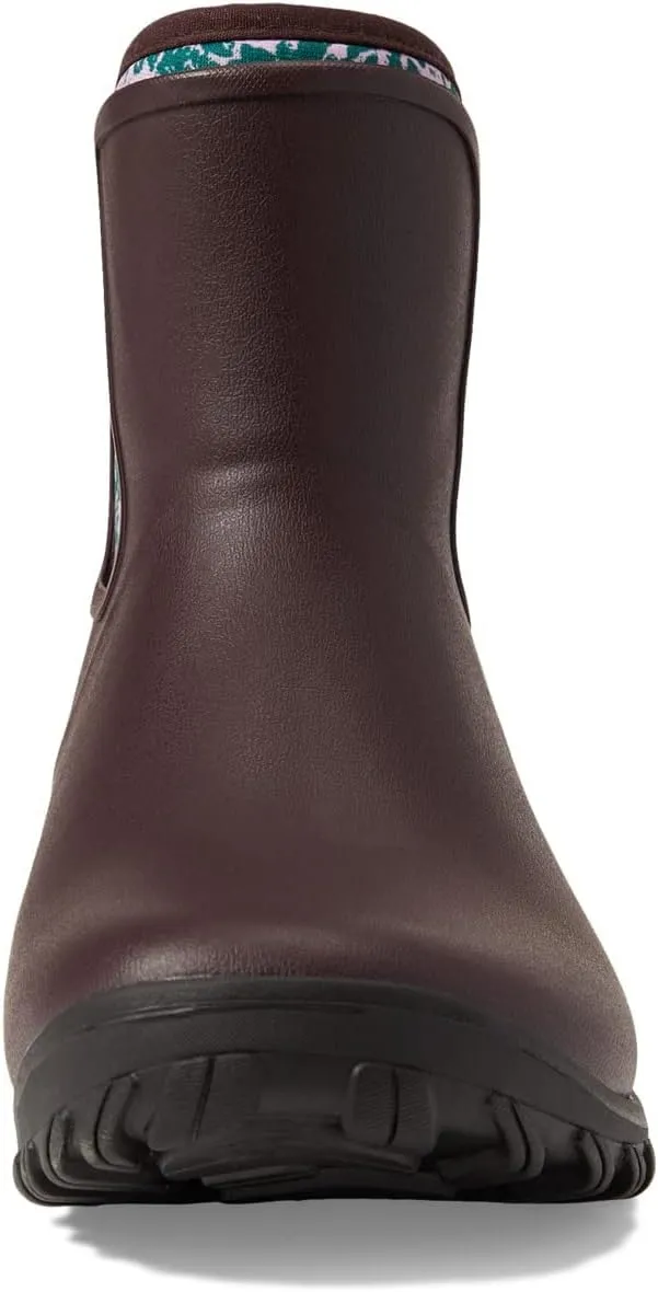 BOGS Women's Sauvie Slip-on Boot Spotty Ankle