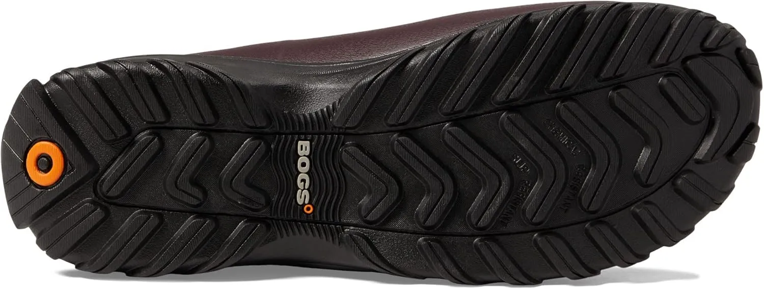 BOGS Women's Sauvie Slip-on Boot Spotty Ankle