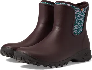 BOGS Women's Sauvie Slip-on Boot Spotty Ankle