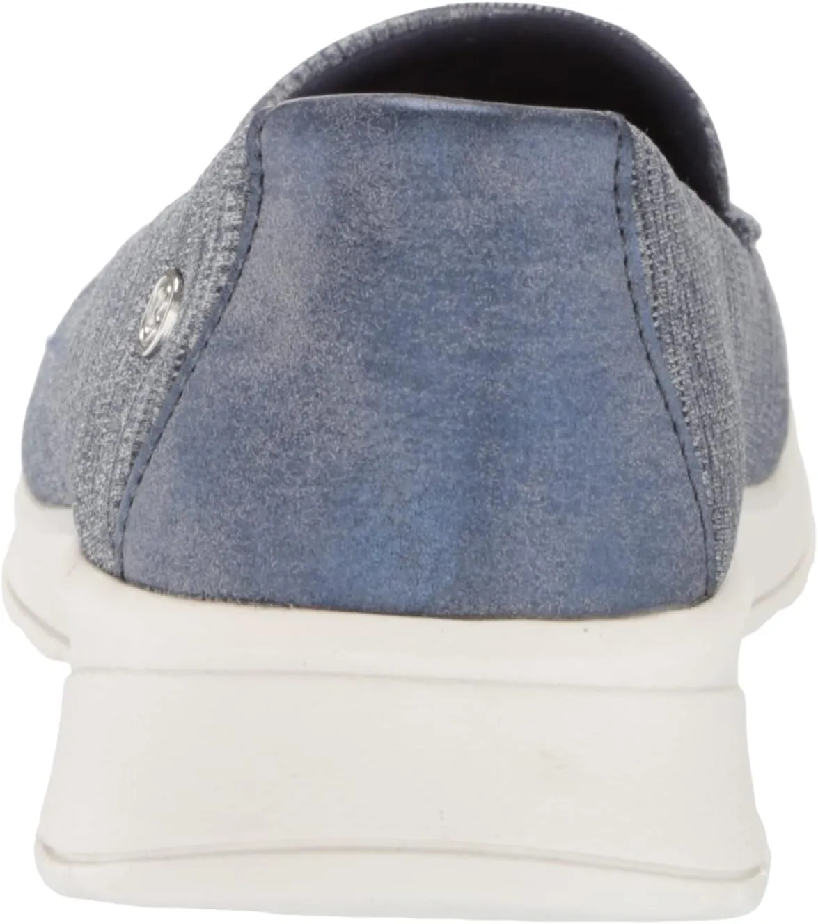 BZees Women's Get Movin' Ballet Flat