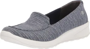 BZees Women's Get Movin' Ballet Flat