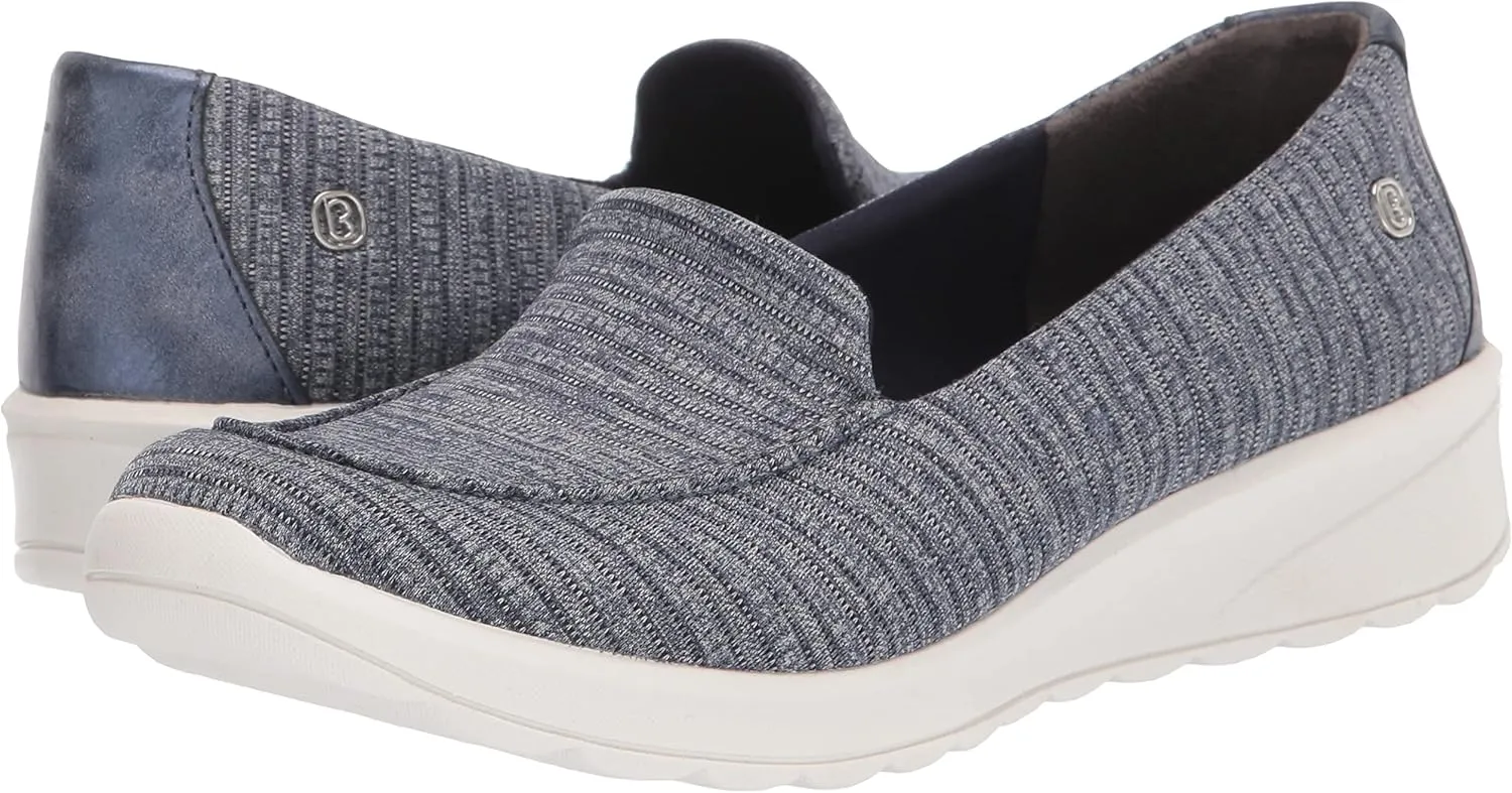 BZees Women's Get Movin' Ballet Flat
