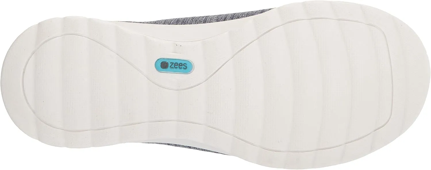 BZees Women's Get Movin' Ballet Flat