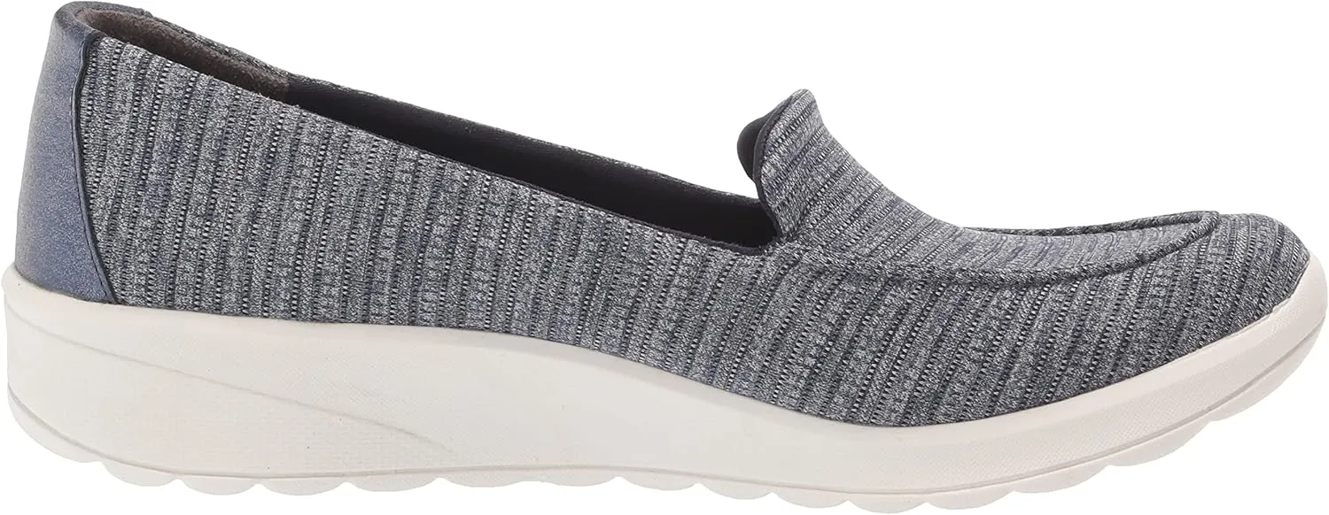 BZees Women's Get Movin' Ballet Flat