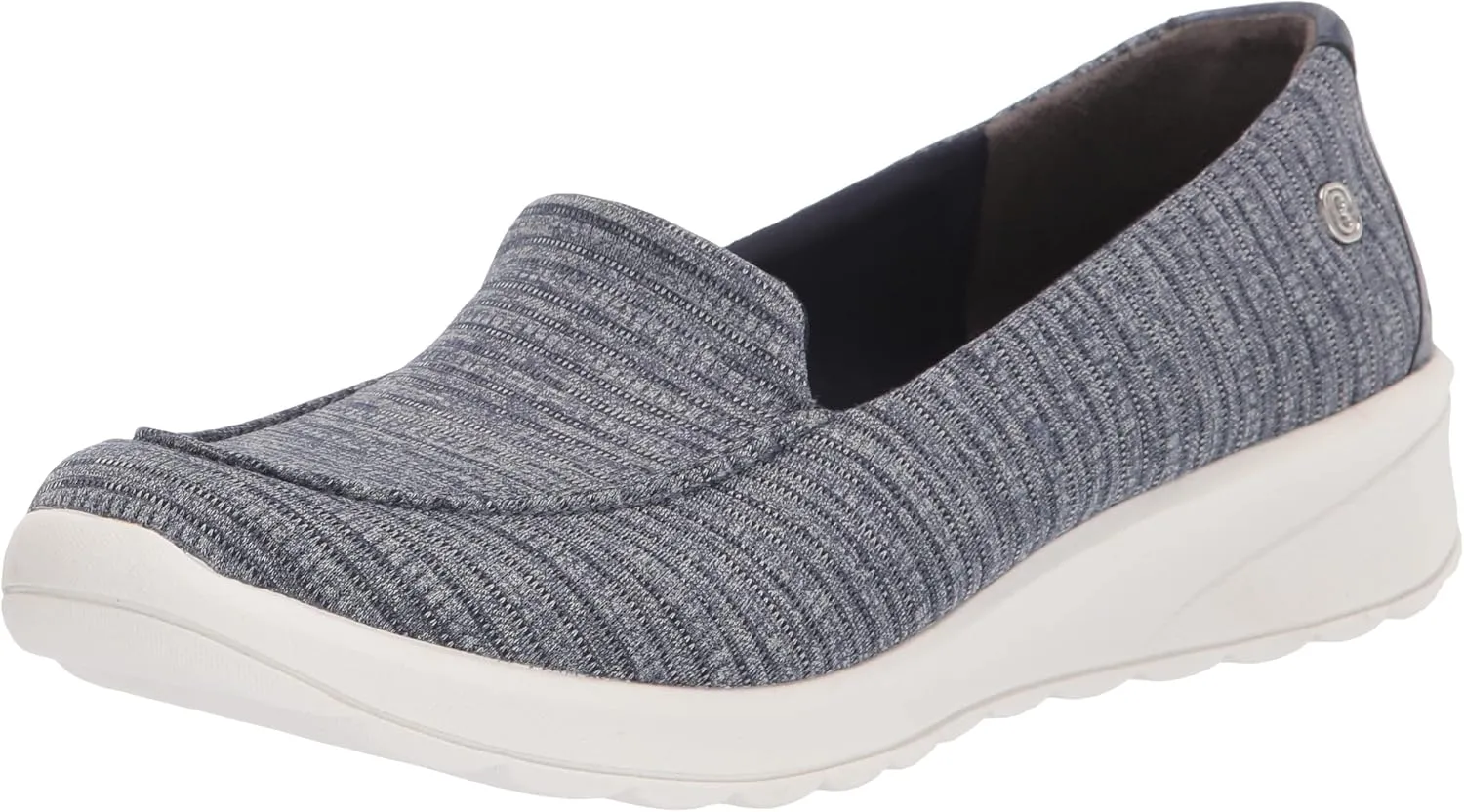 BZees Women's Get Movin' Ballet Flat