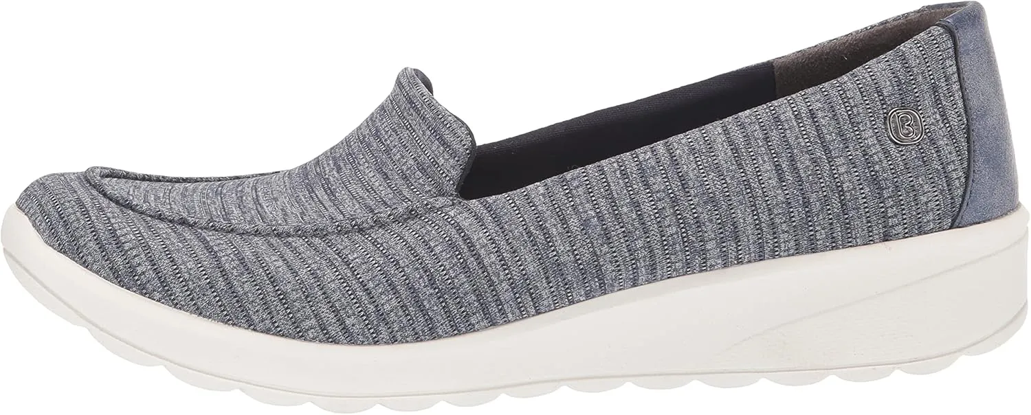 BZees Women's Get Movin' Ballet Flat