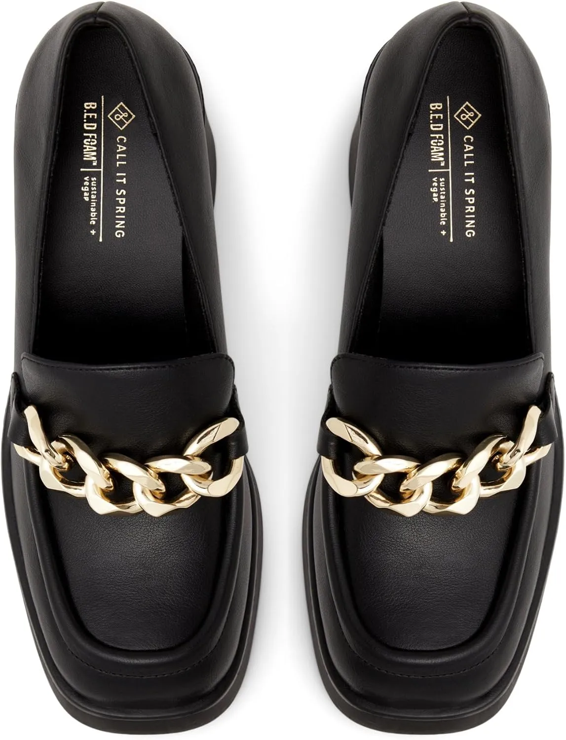 Call It Spring Women's Noella Mary Jane Flat