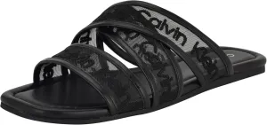 Calvin Klein Women's Bestina Flat Sandal