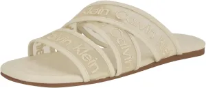 Calvin Klein Women's Bestina Flat Sandal