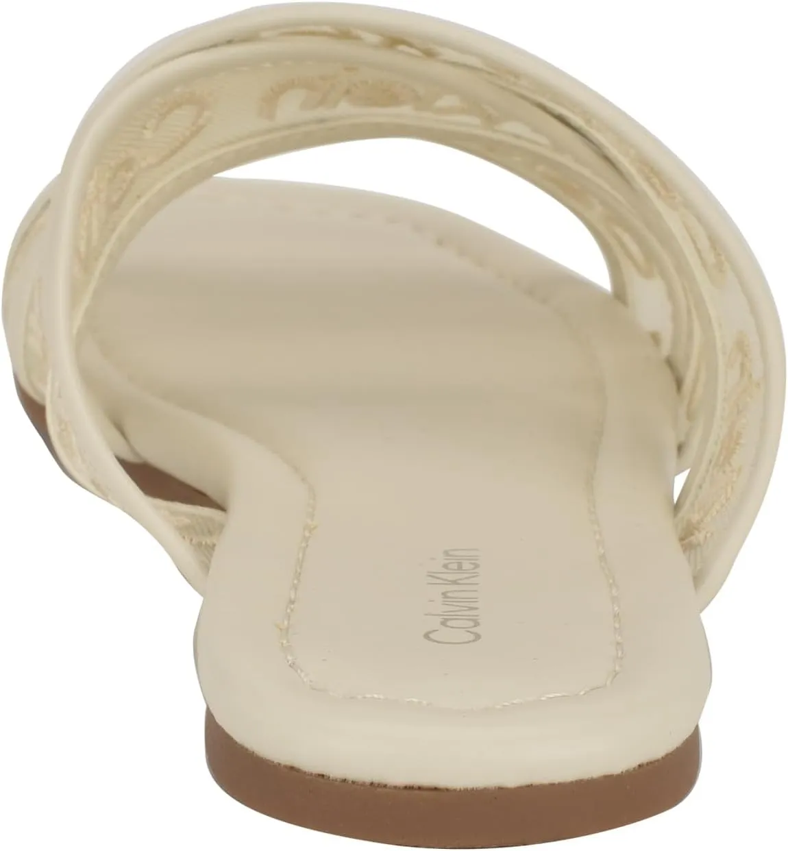 Calvin Klein Women's Bestina Flat Sandal