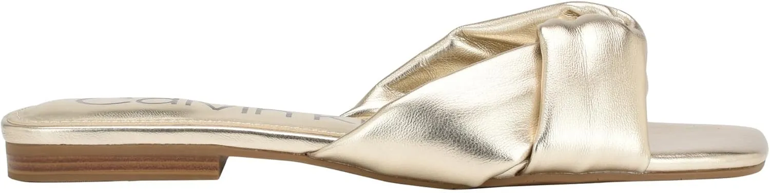 Calvin Klein Women's Marita Sandal