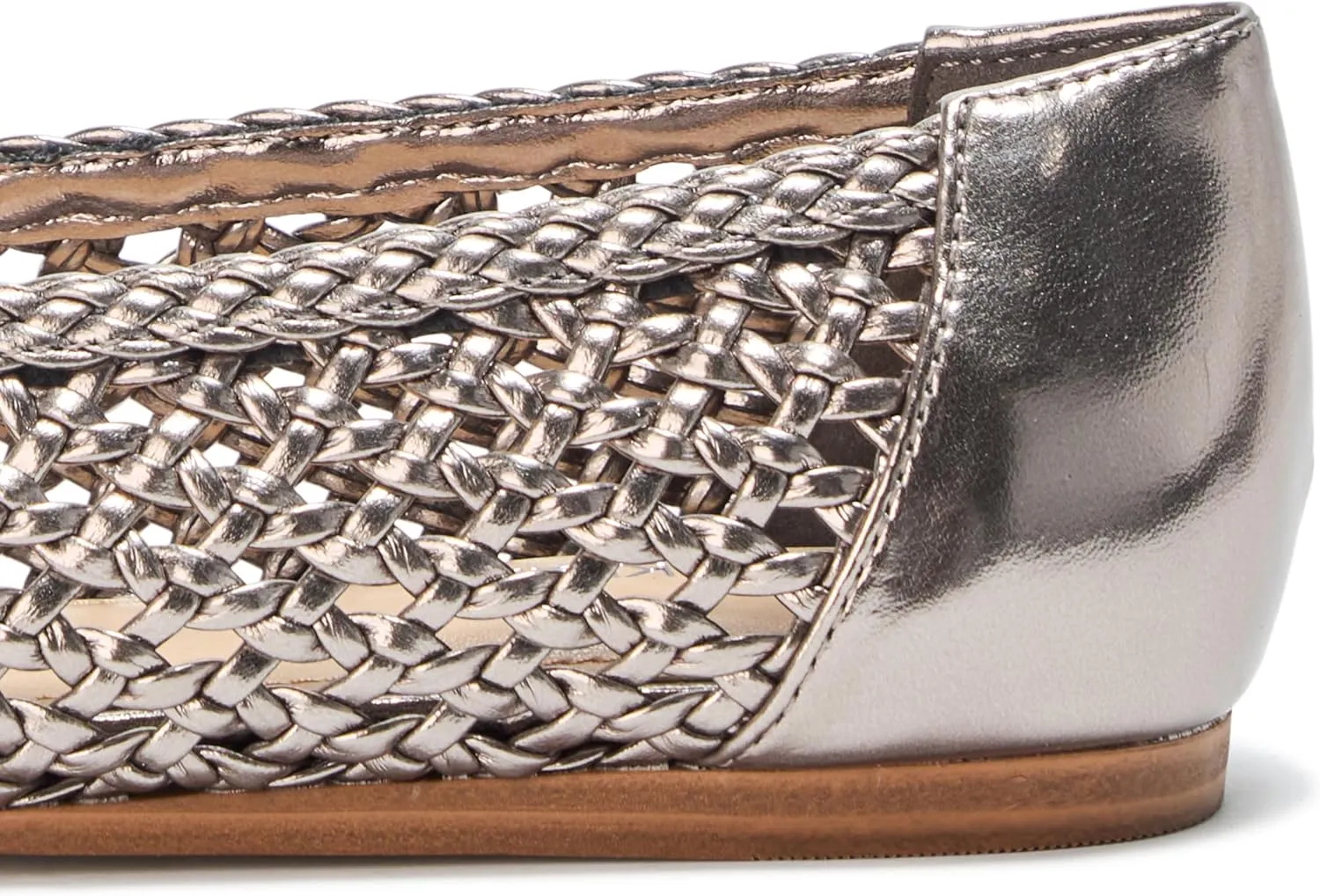 Calvin Klein Women's Zatoria Ballet Flat