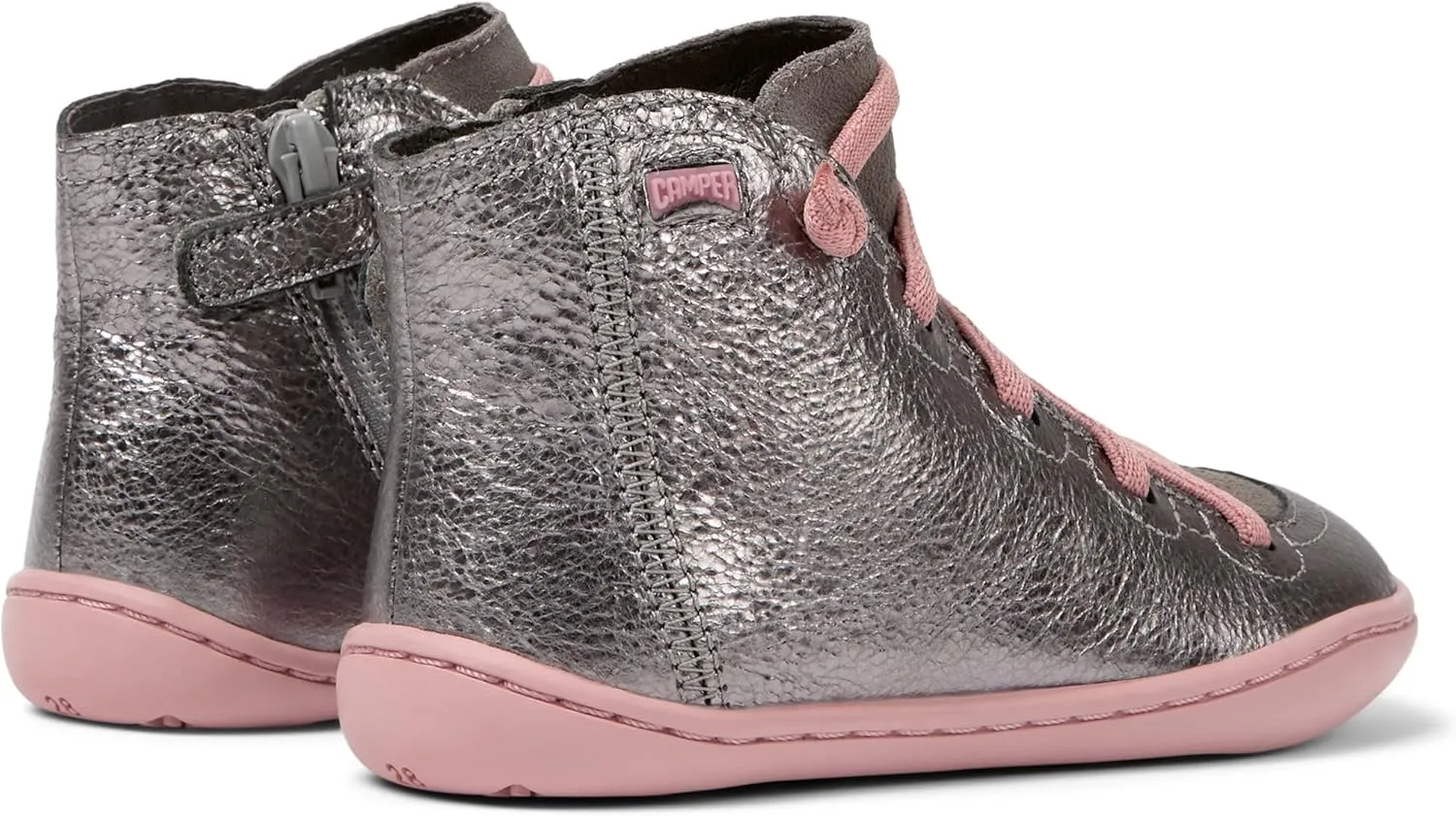 Camper Girl's Peu Cami Kids Ankle Boot