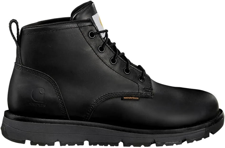 Carhartt Men's Fm5204-m Millbrook Waterproof Steel Toe Wedge Boot
