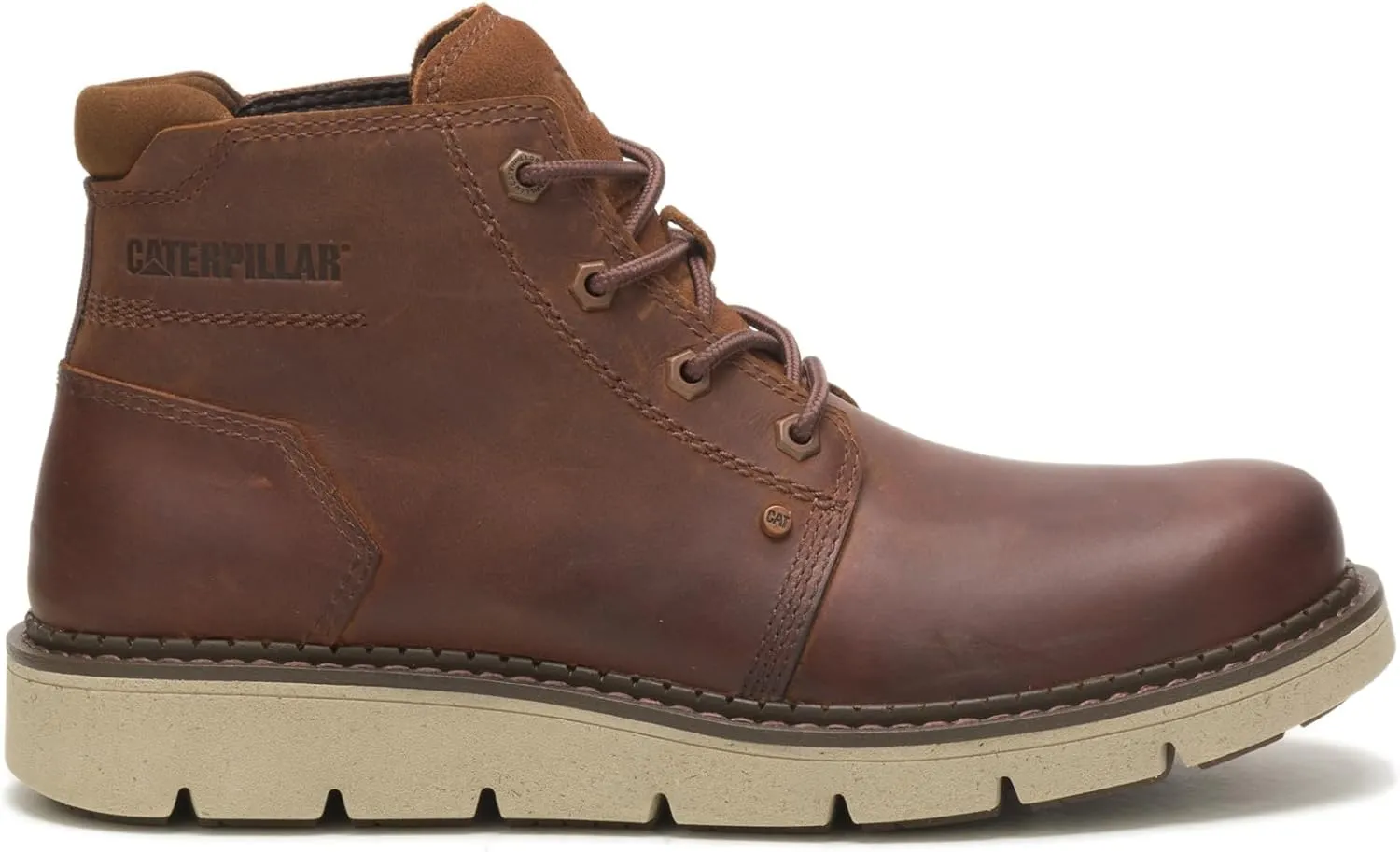 CAT Footwear Men's Covert Mid Waterproof Fashion Boot
